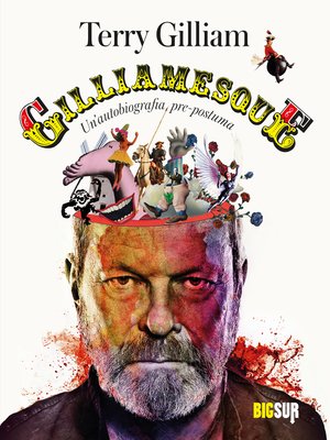 cover image of Gilliamesque